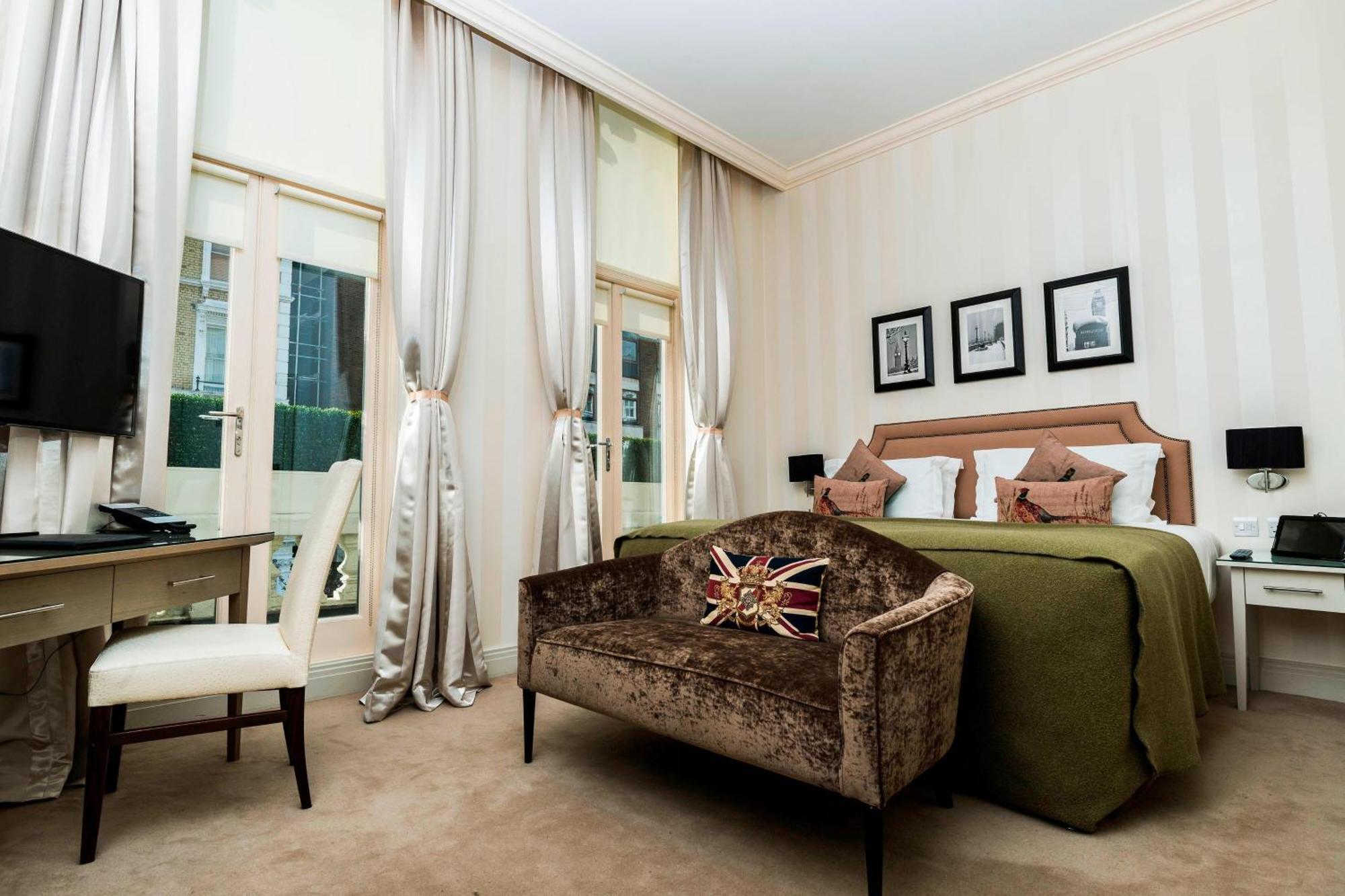 לונדון Hotel Xenia - Autograph Collection מראה חיצוני תמונה