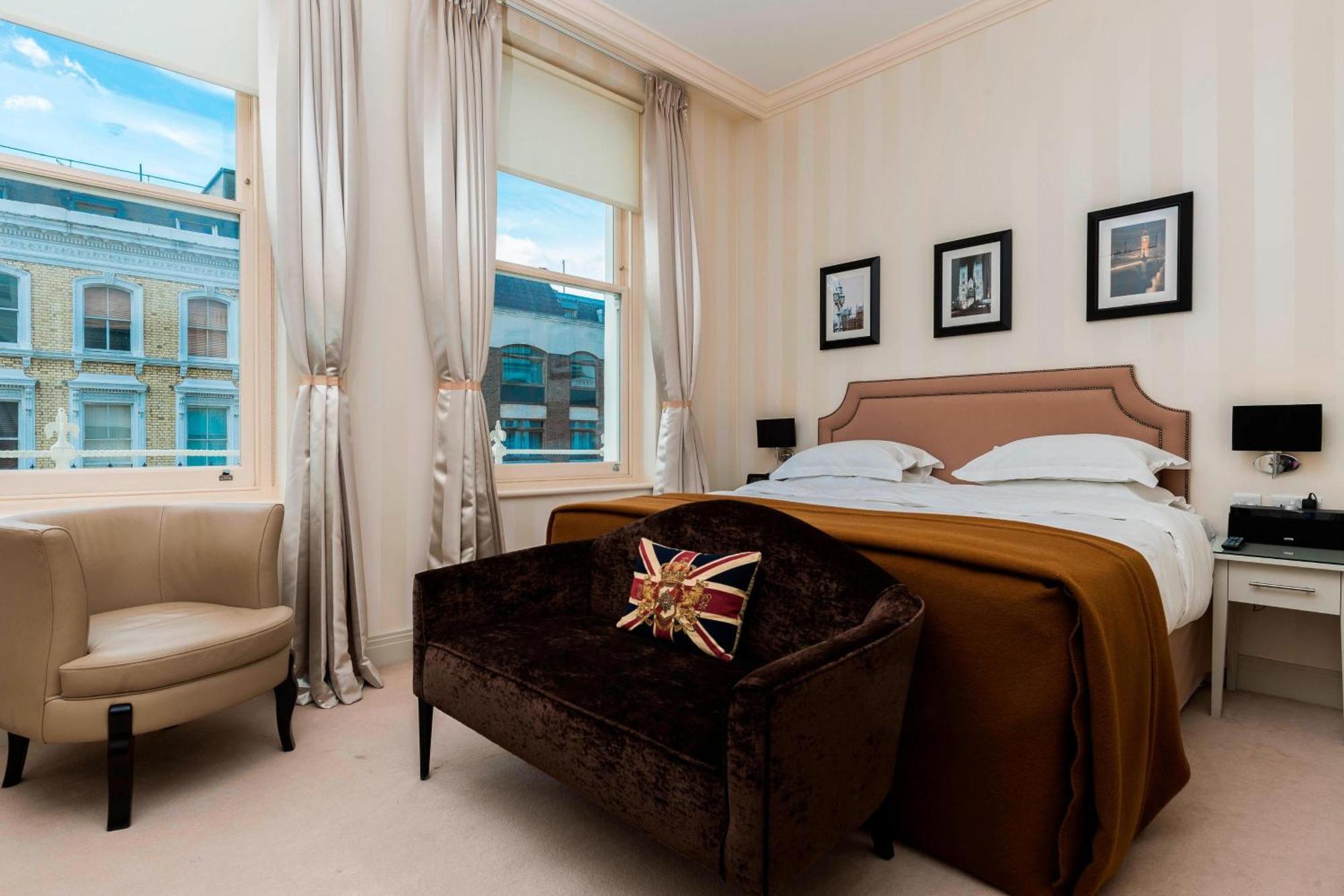 לונדון Hotel Xenia - Autograph Collection מראה חיצוני תמונה