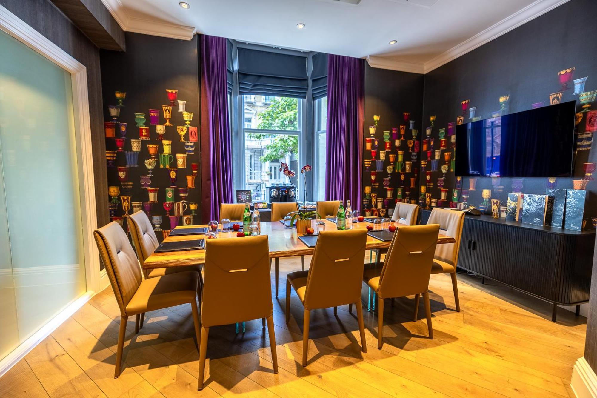 לונדון Hotel Xenia - Autograph Collection מראה חיצוני תמונה